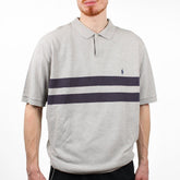 Ralph Lauren Polo Shirt Vintage - Farbe: Grey - Größe: XXL - VintageR2